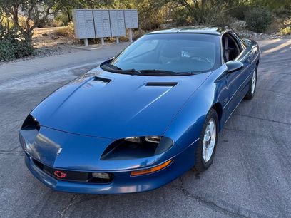 Used 1994 Chevrolet Camaro Z28