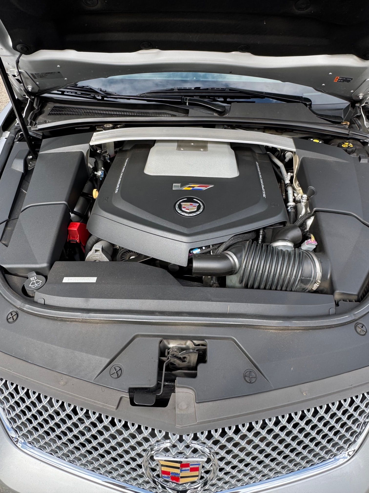 Used 2014 Cadillac CTS V RWD image 19