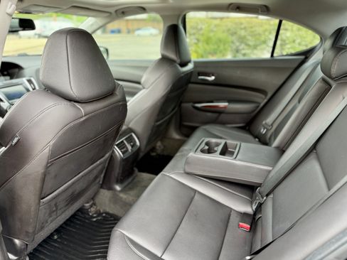 Used 2016 Acura TLX V6 FWD image 16