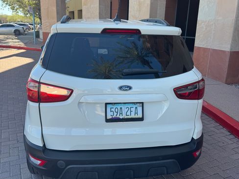 Used 2020 Ford EcoSport SE w/ SE Convenience Package image 5