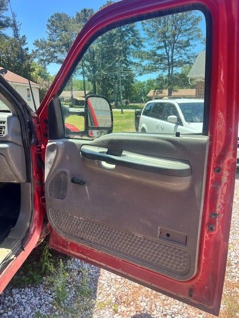 Used 2003 Ford F450 2WD Regular Cab Super Duty image 12