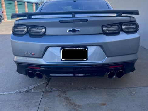 Used 2023 Chevrolet Camaro ZL1 image 8