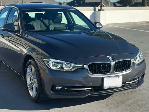 Used 2017 BMW 330i Sedan image 1