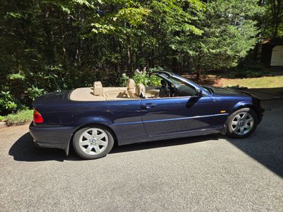 Used 2001 BMW 325Ci Convertible