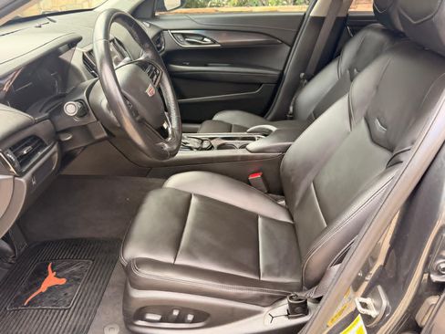 Used 2017 Cadillac ATS 2.0T Sedan RWD image 11