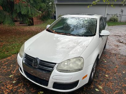 Used 2008 Volkswagen Jetta SE
