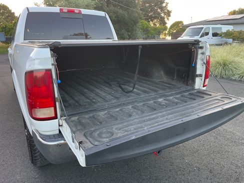 Used 2012 RAM 2500 Laramie w/ HD Snow Plow Prep Group AWD/4WD image 15