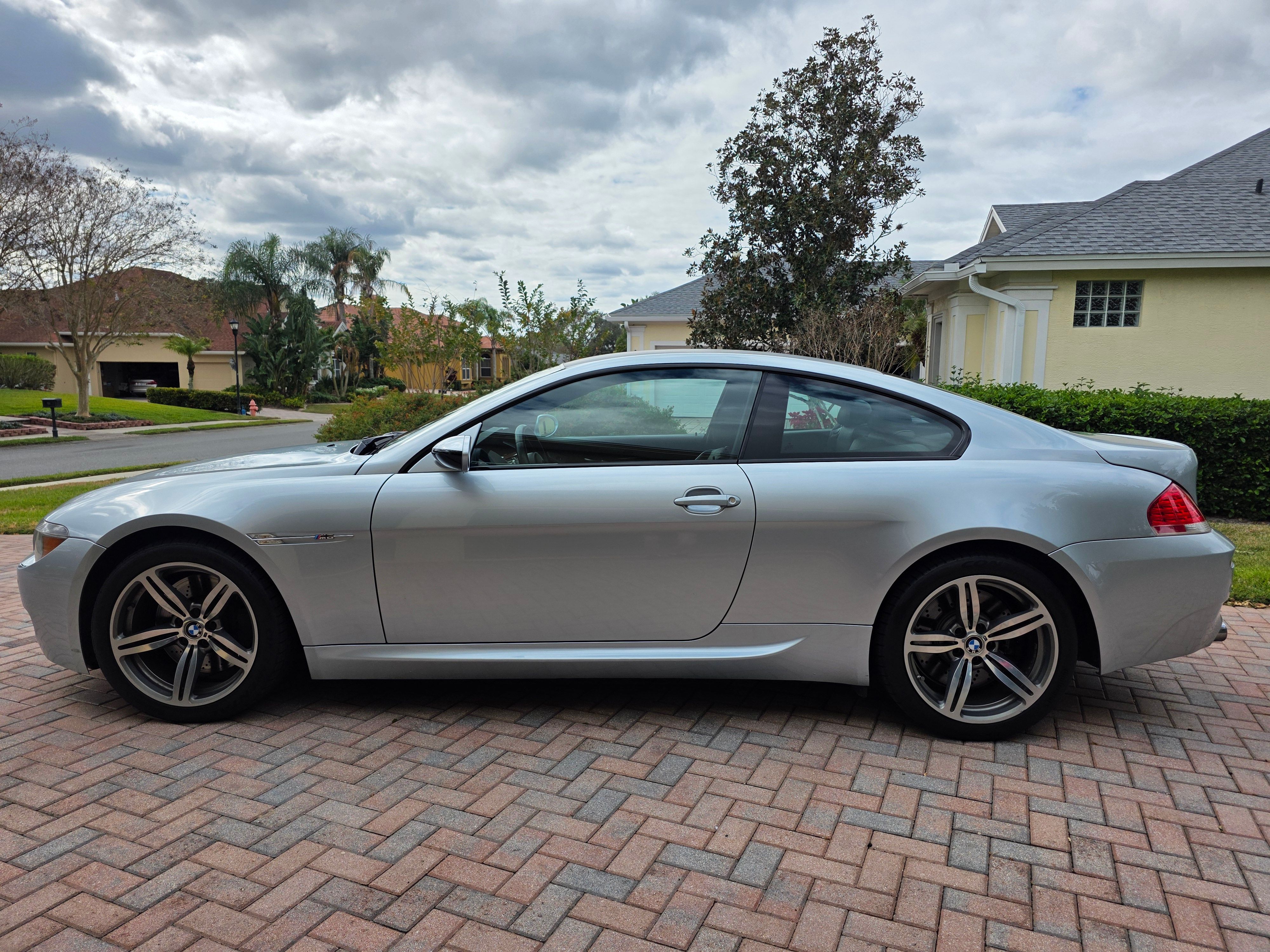 Used 2007 BMW M6 Coupe RWD image 8