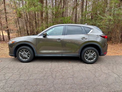 Used 2018 MAZDA CX-5 Touring image 8
