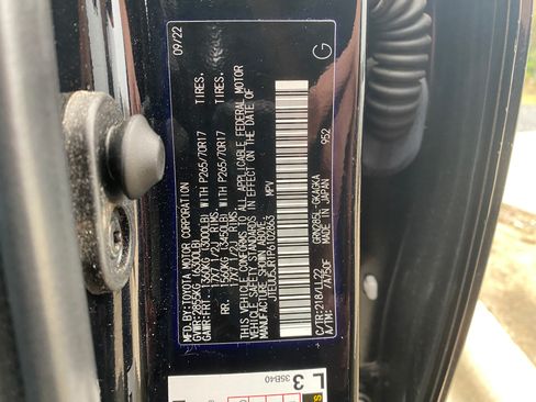 Used 2023 Toyota 4Runner 40th Anniversary SE image 30