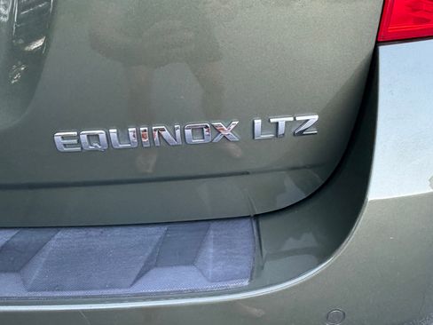 Used 2015 Chevrolet Equinox LTZ FWD image 19