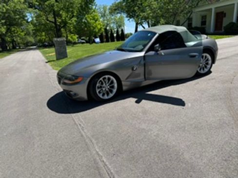 Used 2003 BMW Z4 2.5i RWD image 1