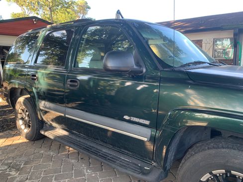 Used 2003 Chevrolet Tahoe LS image 6