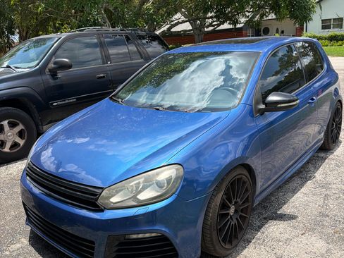 Used 2012 Volkswagen Golf R 2-Door AWD/4WD image 9