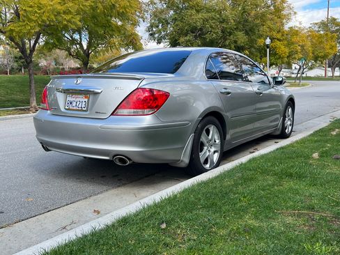 Used 2008 Acura RL image 10