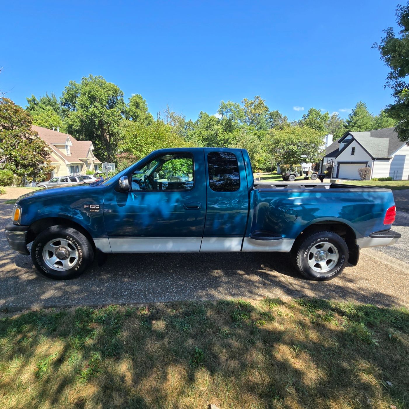 Used 2000 Ford F150 2WD SuperCab image 5