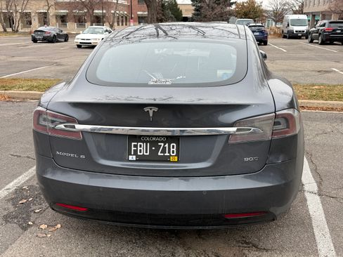 Used 2016 Tesla Model S 90D image 6