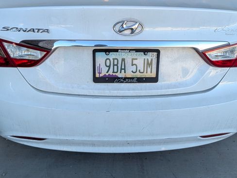 Used 2012 Hyundai Sonata GLS image 11