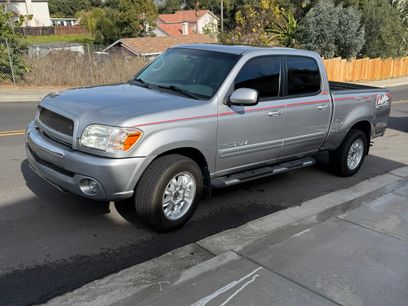 Used 2006 Toyota Tundra Darrell Waltrip Edition