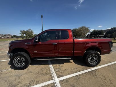 Used 2015 Ford F150 XLT w/ Equipment Group 301A Mid