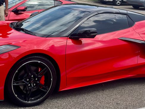 Used 2022 Chevrolet Corvette Stingray Preferred Conv w/ 2LT image 10