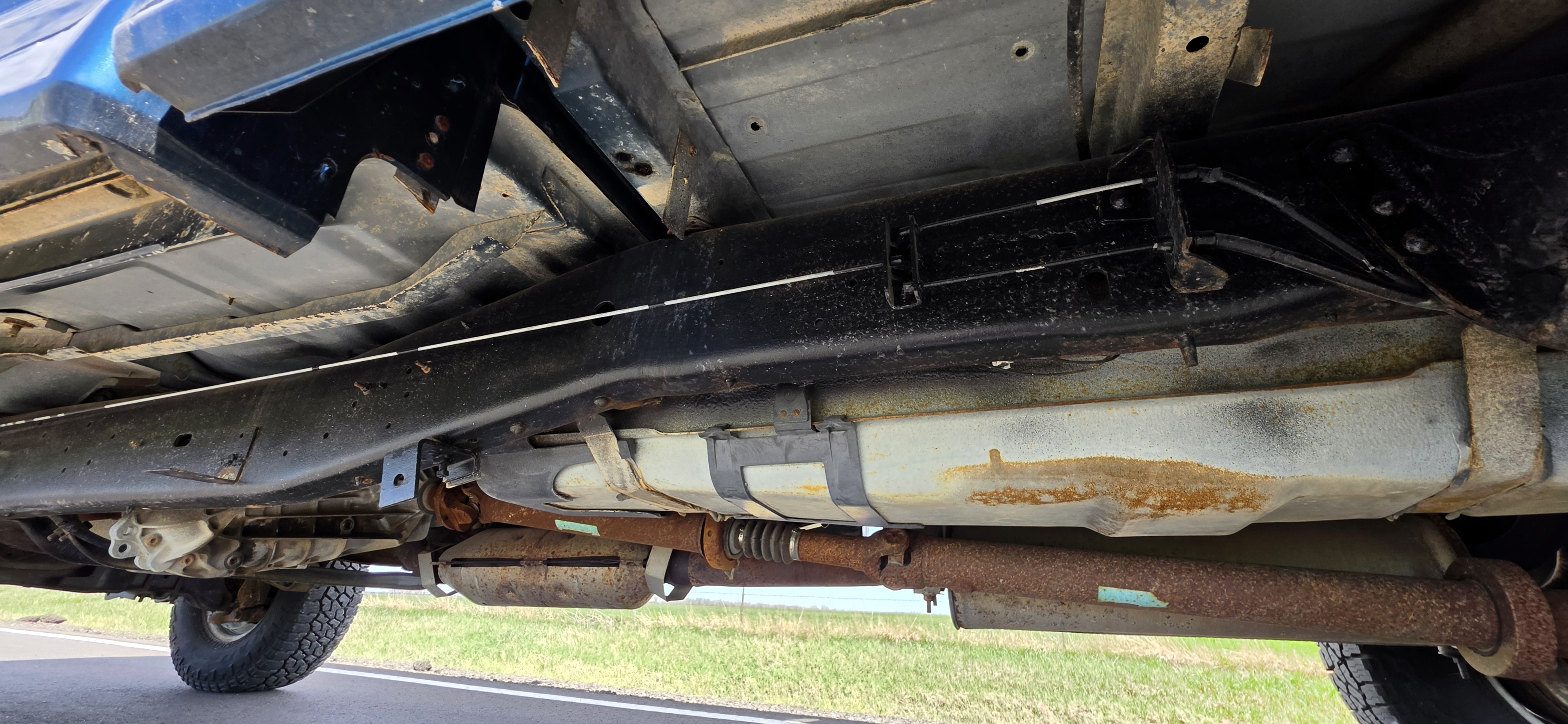 Used 1996 Ford F250 4x4 SuperCab image 20
