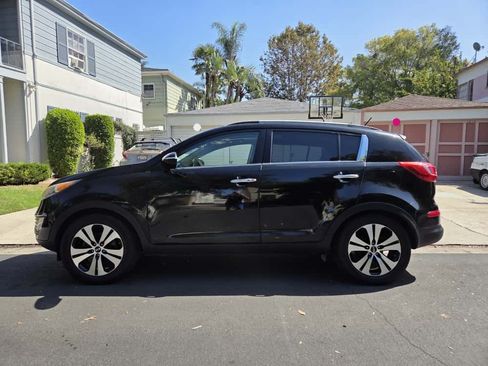 Used 2012 Kia Sportage EX w/ EX Premium Pkg image 6