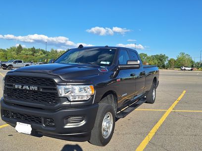 Used 2022 RAM 2500 Tradesman w/ Bed Utility Group