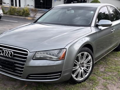 Used 2014 Audi A8 3.0T w/ Premium Package