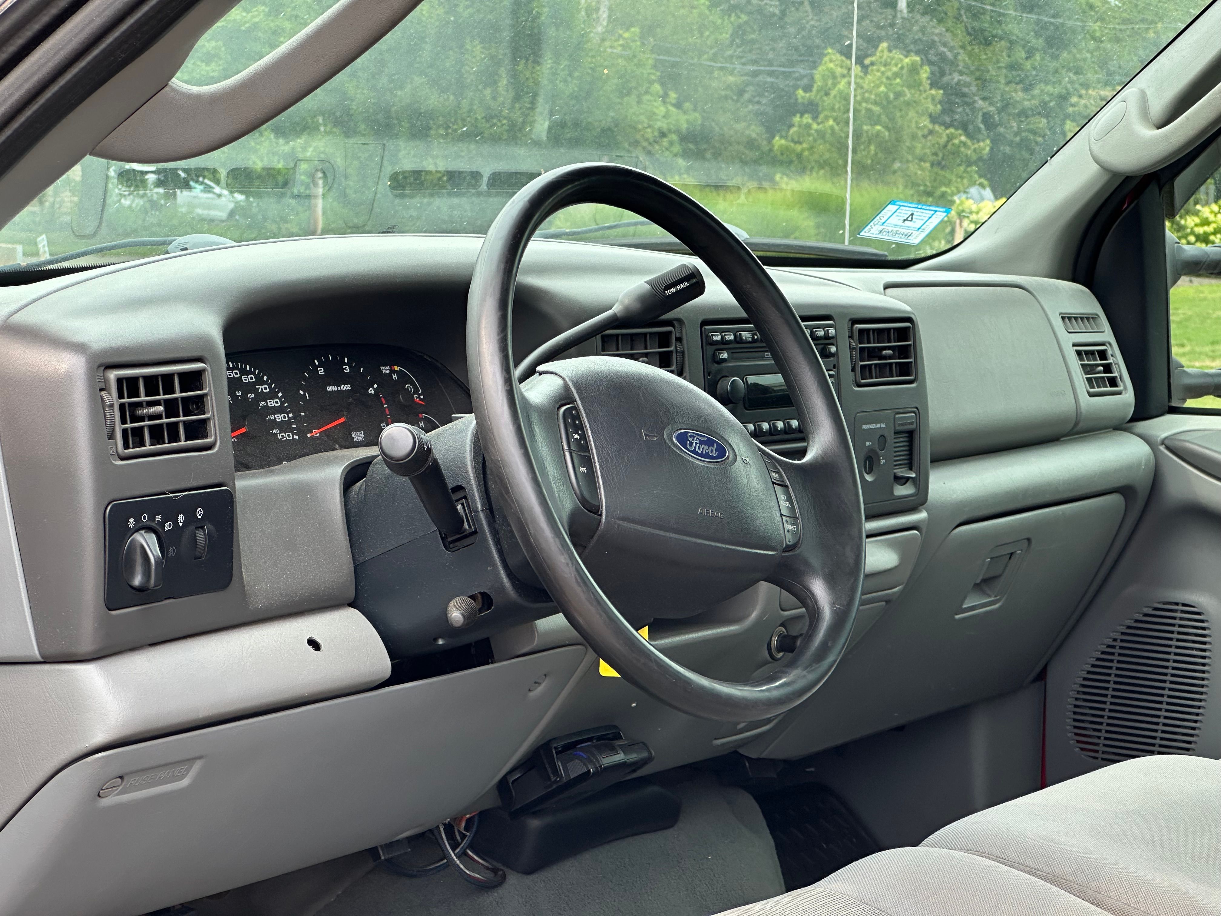 Used 2004 Ford F350 XLT AWD/4WD image 9