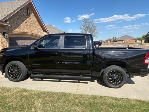 Used 2022 RAM 1500 Big Horn image 14