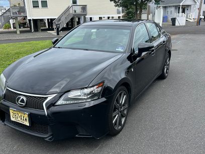 Used 2013 Lexus GS 350 AWD