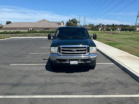 Used 2002 Ford F350 4x4 SuperCab Super Duty image 1