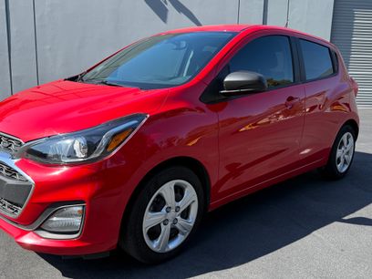 Used 2022 Chevrolet Spark LS