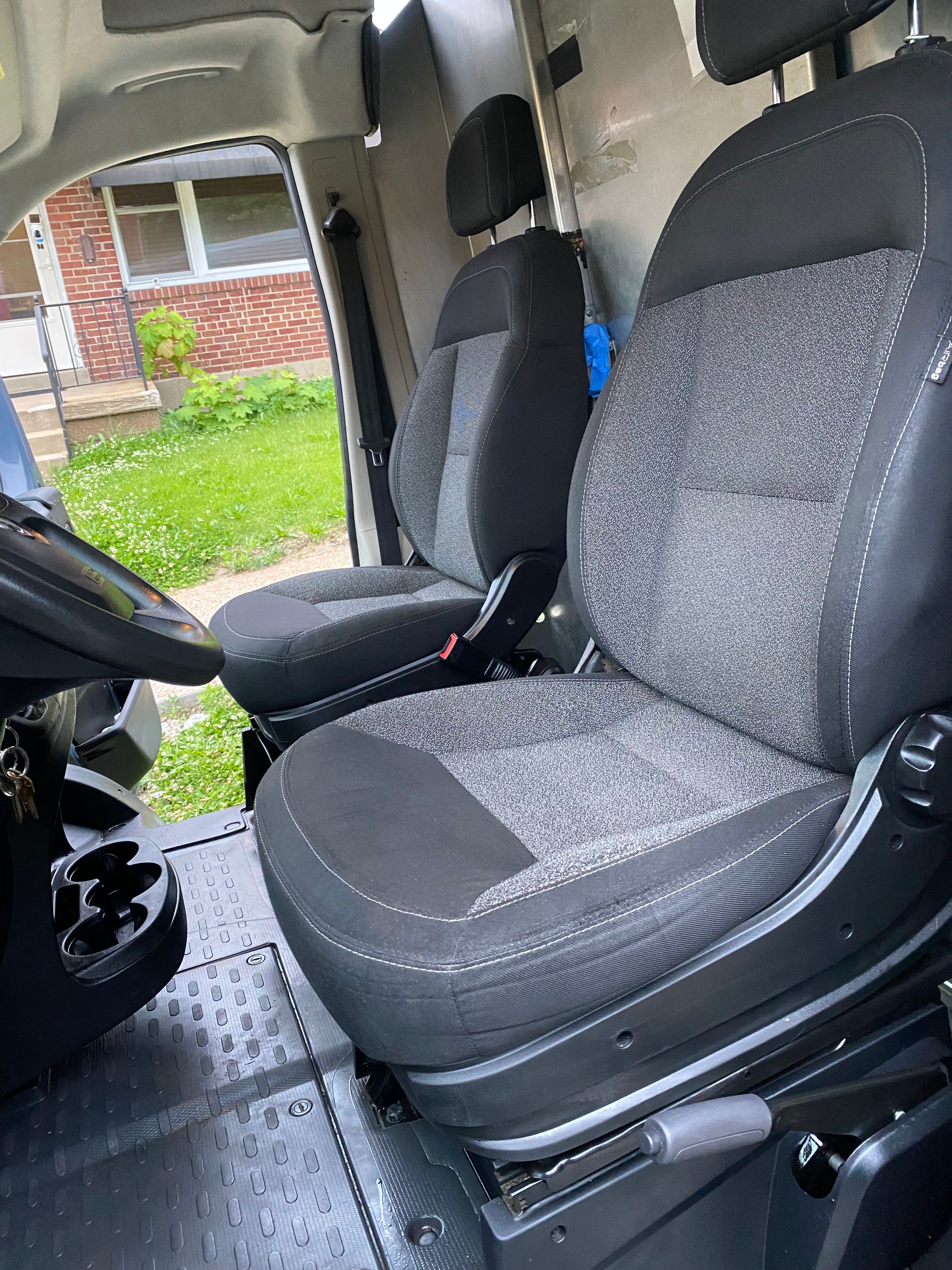Used 2019 RAM ProMaster 3500 FWD image 20