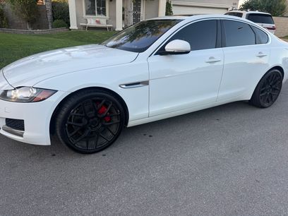 Used 2016 Jaguar XF Premium