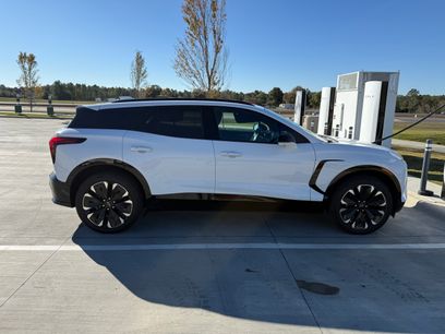 Used 2024 Chevrolet Blazer EV RS