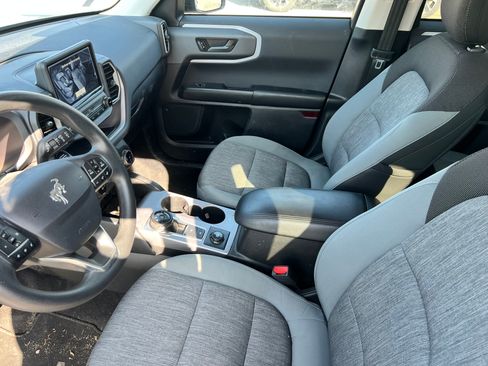 Used 2022 Ford Bronco Sport Big Bend image 16