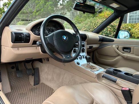 Used 2002 BMW Z3 3.0i image 11