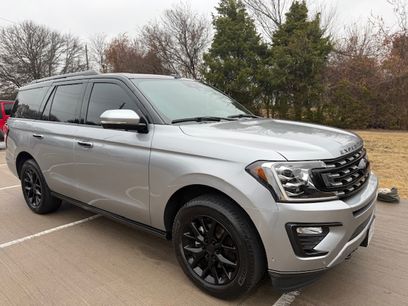 Used 2021 Ford Expedition Limited