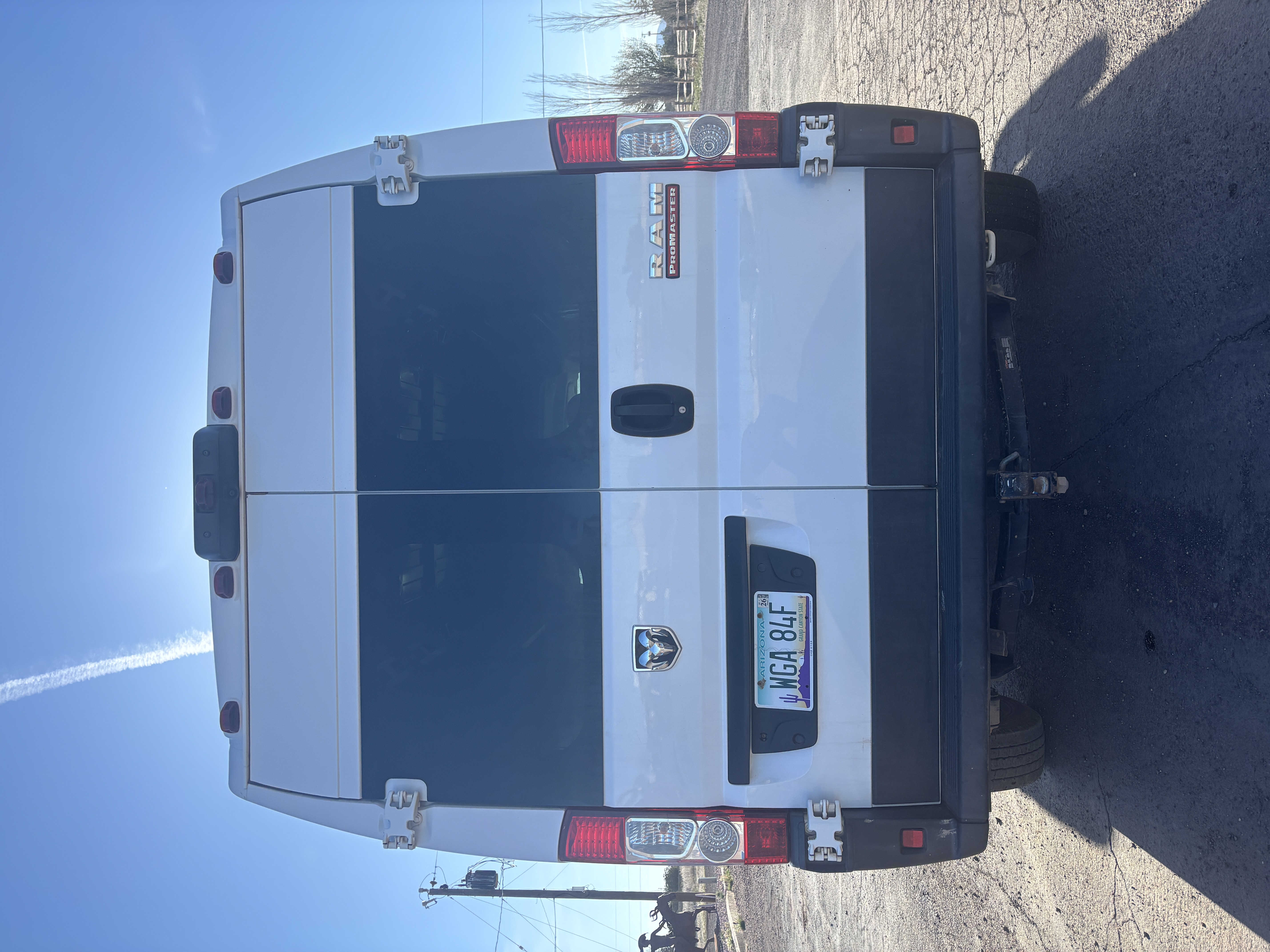 Used 2019 RAM ProMaster 2500 FWD image 4