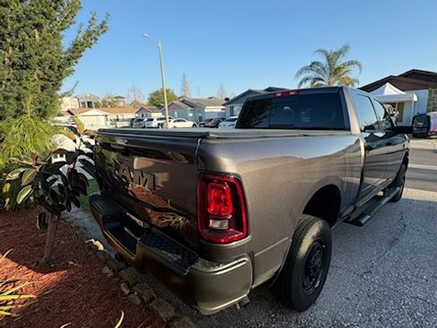 Used 2026 RAM 2500 Tradesman image 2