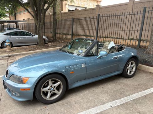 Used 1997 BMW Z3 2.8 RWD image 14
