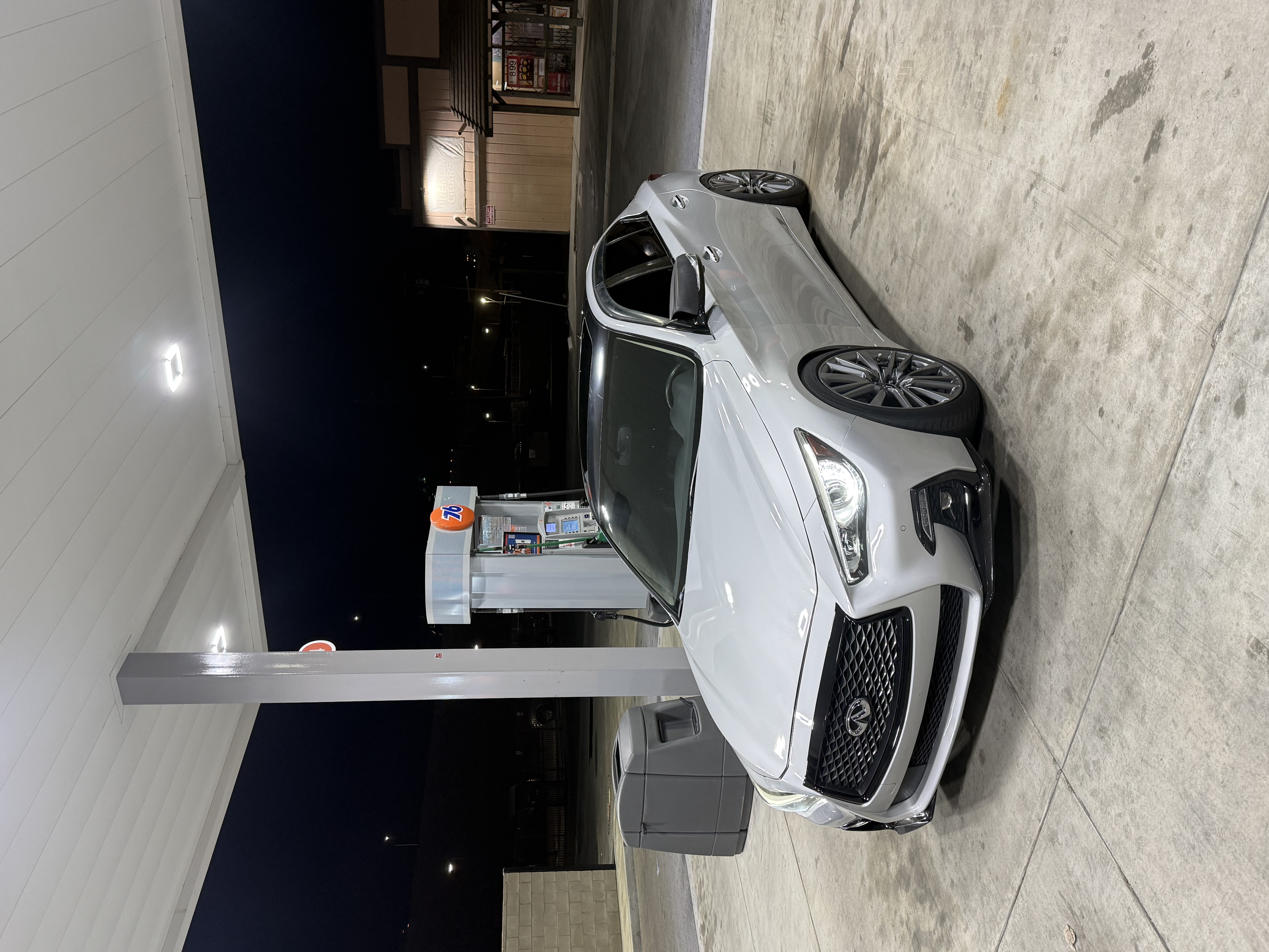 Used 2015 INFINITI Q50 Premium w/ Navigation Package AWD/4WD image 16