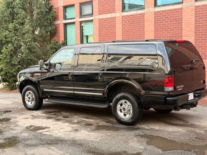 Used 2003 Ford Excursion Limited