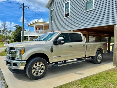 Used 2017 Ford F350 Lariat w/ Lariat Ultimate Package