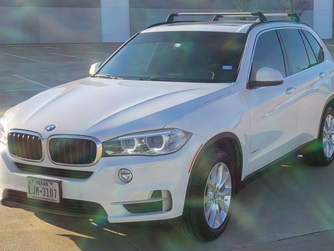 Used 2016 BMW X5 xDrive35i image 8