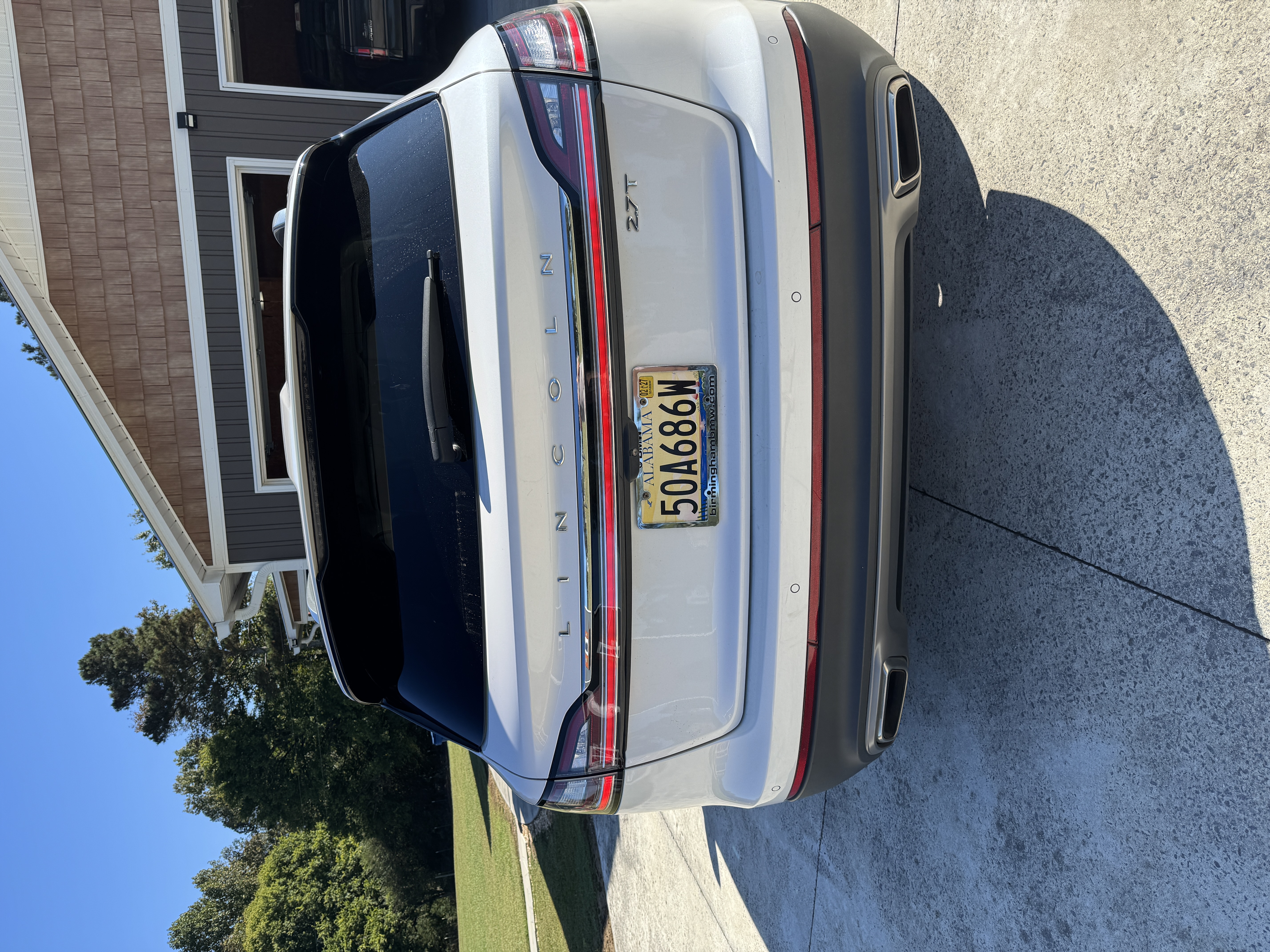 Used 2019 Lincoln Nautilus Reserve FWD image 14