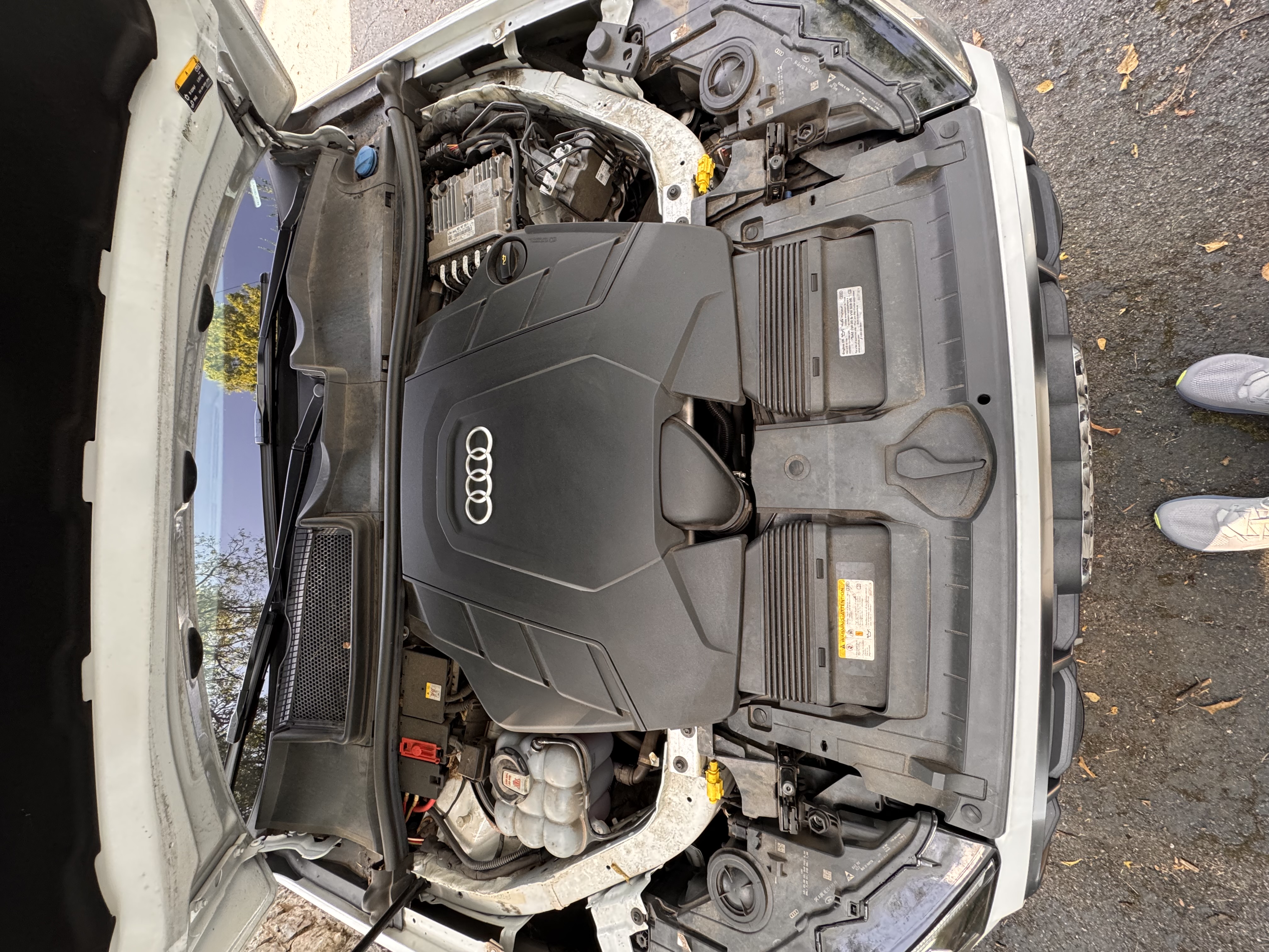 Used 2021 Audi Q7 3.0T Premium Plus w/ Executive Package AWD/4WD image 11