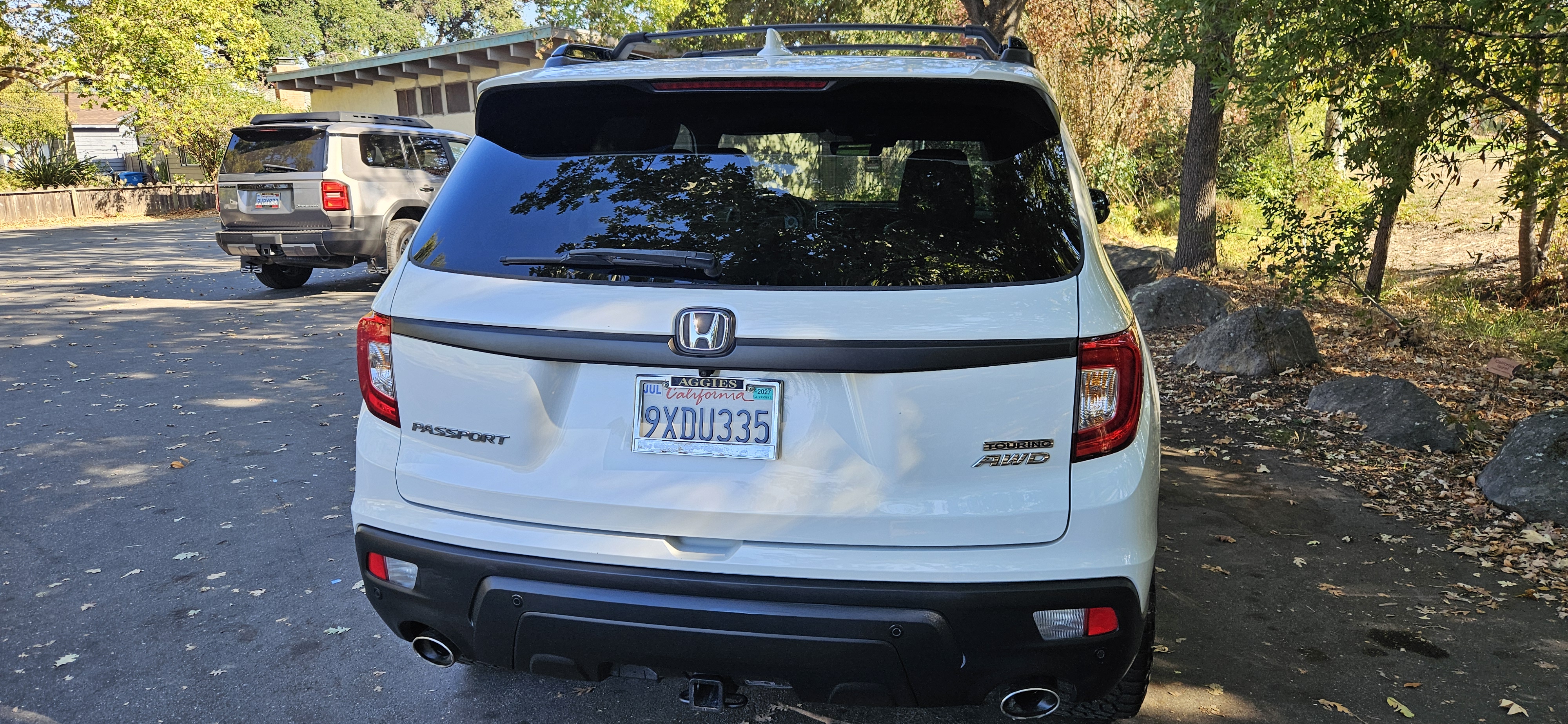 Used 2020 Honda Passport Touring image 8